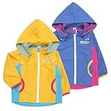 La Chiave(ラ キエーベ) フード脱着パーカー (80～130cm) キムラタンの子供服 (80515x80715-161a) コバルトブルー 95