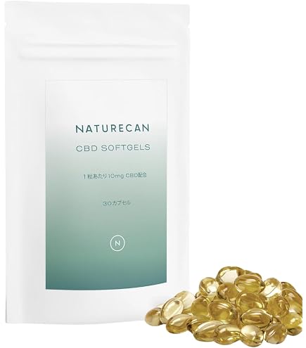 Amazon.co.jp: Naturecan CBGオイル サプリメント 健康食品 ブロード