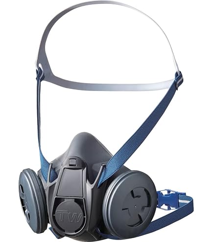 Amazon | SK11 溶接作業用フィルター交換式マスク 替えフィルター2枚