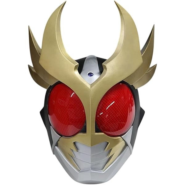 Amazon.co.jp: [EINI] 仮面ライダーゼロワン コスプレ マスク