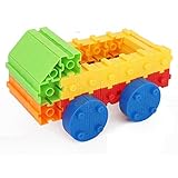 プラスチック子供キッズパズル教育ビルディングブロックレンガ玩具