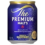 【週末のご褒美に】 ザ・プレミアム・モルツ 250ml 24本 ビール