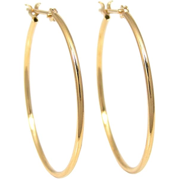 K18 18金 18K パイプ フープ 幅1mm 外径20mm スナップピアス trp13432fpk182x20.jpg