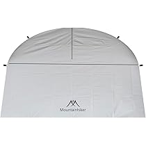 Amazon | M MOUNTAINHIKER シェードテント、150Dオックスフォード