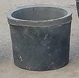 田中陶器 プランター ジャンクポット A43-10BK