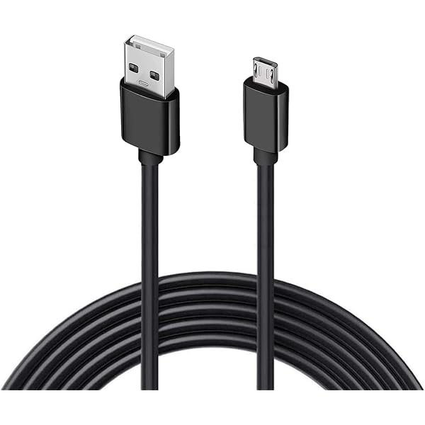 Amazon | アクラス PS4コントローラー用 USB充電ケーブル 3m