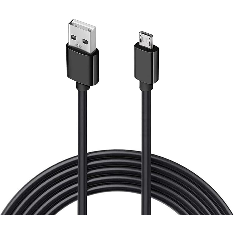 Amazon.co.jp: PS4コントローラー用ロングUSBケーブル (3.0m) : ゲーム