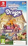 マイユニバース:マイベイビードラゴン(ニンテンドースイッチ、コードインアボックス)