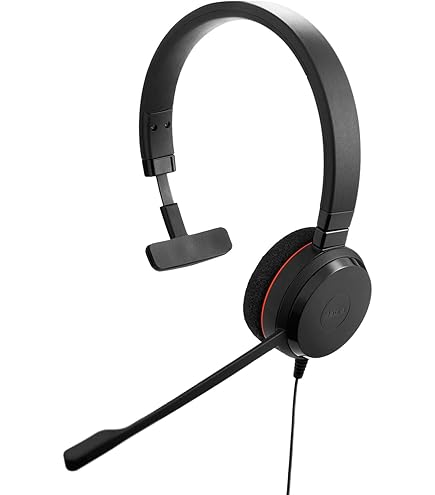 Amazon.co.jp: Jabra Evolve 30 II 交換用ヘッドセット ステレオ 14401