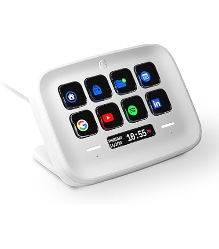 Amazon.co.jp: Elgato (エルガート) Stream Deck Neo – カスタマイズ