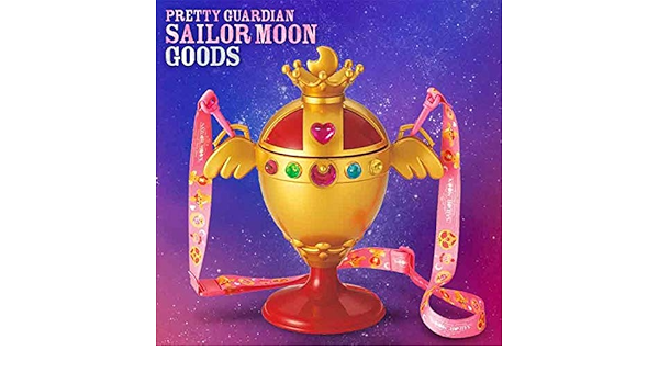 Amazon Usj セーラームーン ムーンカリス ドリンクホルダー アニメ 萌えグッズ 通販