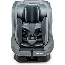 Amazon | Nebio ネビオ 新生児から チャイルドシート 最新のR129/04