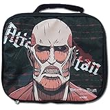 Attack On Titan Titan Lunch Bag by GE Animation [並行輸入品]