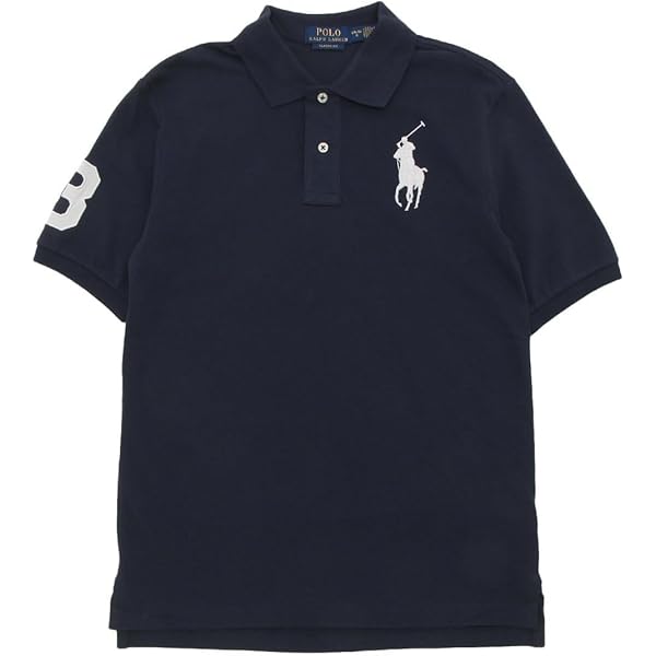 ✨美品✨ ポロラルフローレン黒ポロシャツL 楽天市場】ポロラルフローレン Tシャツ カットソー ベーシック