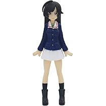 【未開封】ガールズ＆パンツァー × PACIFIC 西住まほ 1/8 Amazon | ガールズ＆パンツァー 最終章×パシフィックレーシング