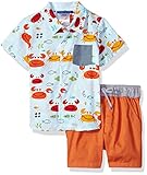 Bonnie Jean DRESS ベビー・ボーイズ ボーイズ US サイズ: 2T カラー: オレンジ