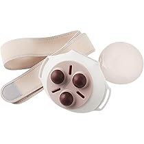 Amazon.co.jp: [アメプラ] 腸ケア温熱ベルト 腸活 便秘 お通じ