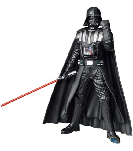 Amazon | スター・ウォーズ ベーシックフィギュア ダース・ベイダー