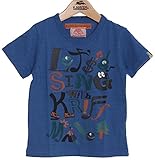 クリフメイヤー キッズ ブランドロゴ(フェス系) 100 BLUE 1457008K