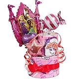 アリエル　バルーンおむつケーキ　Ｍサイズ