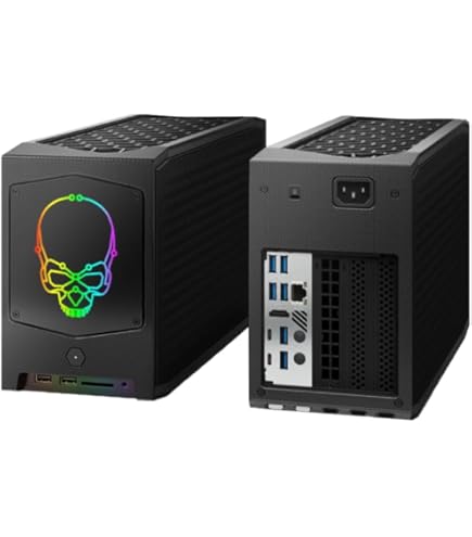 Intel NUC Kit NUC6i7KYK Mini PC : Amazon.com.au: Computers