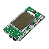 ワイヤレスマイクボード DSP＆PLLデジタル ワイヤレスマイクステレオFM トランスミッタモジュール87-108MHz