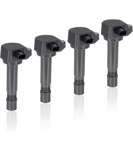 Amazon | 強化 イグニッションコイル 4本セット ステップワゴン RK4