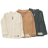 【アウトレット】 Lily ivory 長袖Ｔシャツ(80～130cm) キムラタンの子供服 キャメル 90 ( 71001x71301-143 )