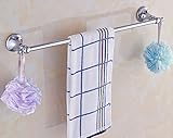 トイレステンレススチールシングルタオルラックタオルバー