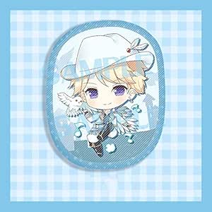 Amazon Co Jp あんさんぶるスターズ あんスタ Knights ナイツ 月永 レオ 朱桜 司 朔間 凛月 鳴上 嵐 瀬名 泉 クッション ちびキャラ ぬいぐるみ 両面プリント 抱き枕 かわいい 萌えグッズ 快適 ふわふわ コスプレ小物 コスチューム道具 飾り 学園祭 文化祭 Dmct17 0