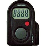 ライン精機 電子手持数取器(連式ユニット) DK100D