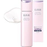 エリクシール 化粧水 ブライトニング ローション しっとりタイプ ca [2026年モデル] 本体 170mL 医薬部外品 美白 透明感 シミ予防 ハリ うるおい エイジングケア コラジェネシス m-トラネキサム酸 4MSK ホワイト ELIXIR