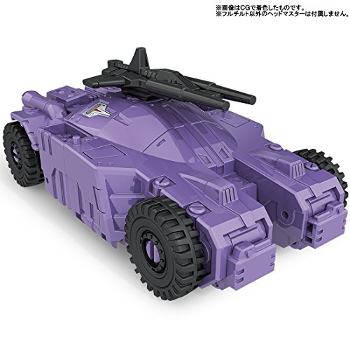 Transformers Legends LG43 Trypticon Figure Takara Tomy Japan - Picture 4 of 10