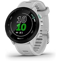 GARMIN(ガーミン) ForeAthlete 55 心拍 歩数 防水 軽量 Android/iOS対応 Android/iOS対応【日本正規品】