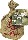 Euvo Design Jute Bag ミニキャベツ JP60528