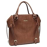 ティミアンドレスリー バッグ timi＆leslie CHARLIE マザーバッグ CINNAMON[並行輸入品]