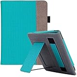 WALNEW AMAZON Kindle Paperwhite第十世代カバー ケース 2018 Kindle Paperwhite Newモデル（第10世代）に適応 スタンド機能 ベルト付き マグネット機能搭載カバー