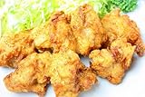 築地の王様 鶏もも唐揚げ 1kg やわらかジューシー揚げるだけ。たっぷり業務用のお買い得品 と...
