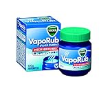 【指定医薬部外品】ヴイックスヴェポラッブ ビン 100g
