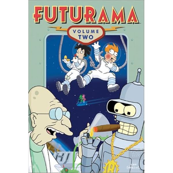 Amazon.co.jp: FUTURAMA: VOL. 1 : DVD