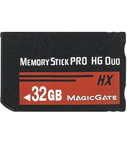 Amazon | 64GB 高速メモリースティック Pro-HG Duo(MS-HX64A) PSP