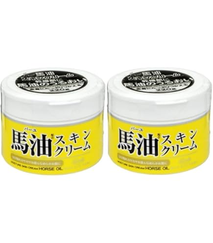 Amazon | ロッシモイストエイド 馬油スキンクリーム 220g | コスメ