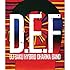 DJ BAKU HYBRID DHARMA BAND「D.E.F」