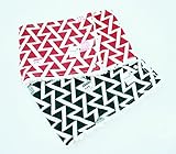 (ファニース) Funnys ベビー スヌード フワフワ ネックウォーマー キッズ マフラー 子供用 (レッド)