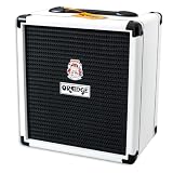ORANGE Crush Bass 25 White ホワイト ベースコンボアンプ