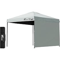 Amazon | FIELDOOR 【完全遮光】 ワンタッチタープテント 【センター