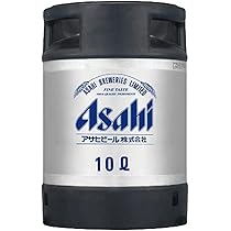 Amazon.co.jp: アサヒ クリア 生樽 10L 生ビール : 食品・飲料・お酒