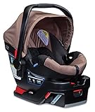 Britax B-Safe 35 Infant Car Seat, Sandstone by Britax USA [並行輸入品]