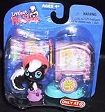Littlest Pet Shop Target Exclusive Artist Skunk #306 [並行輸入品]