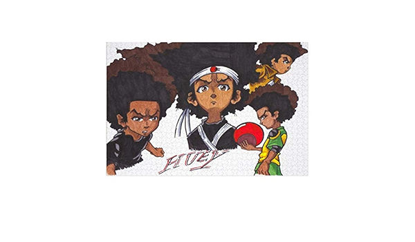 Amazon Co Jp ブーンドックス 1000ピースと500ピースの面白い木製パズルは若者と大人に適しています おもちゃ